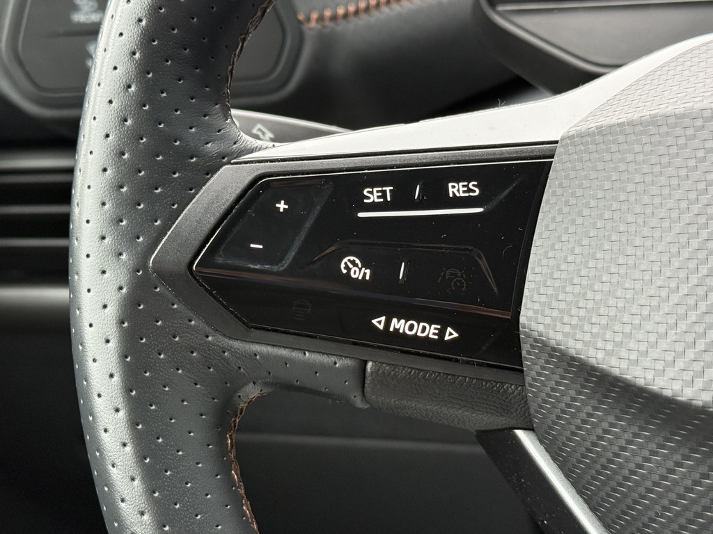 CUPRA Born (N782VN) met abonnement