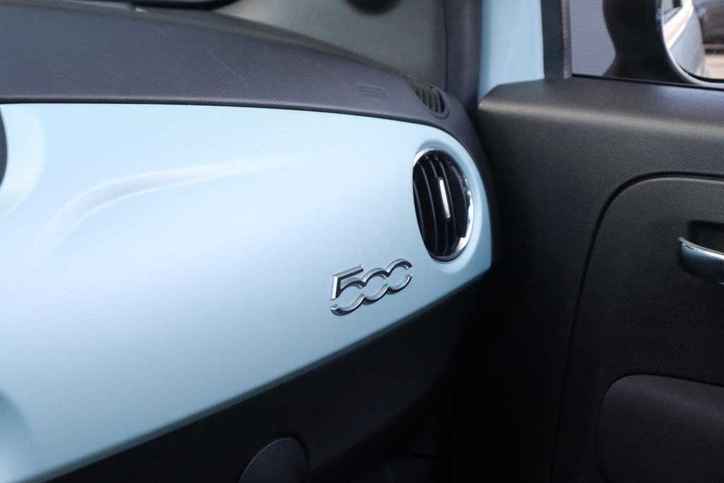 Fiat 500C (JNF12K) met abonnement