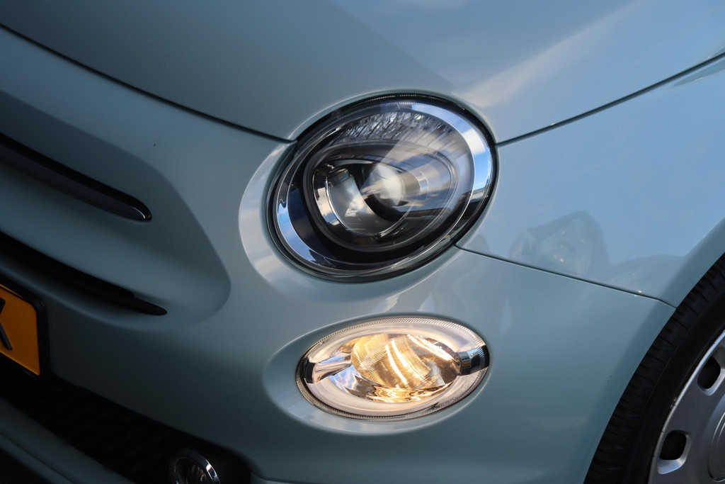 Fiat 500C (JNF12K) met abonnement