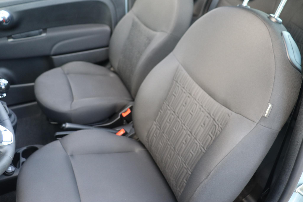 Fiat 500C (JNF12K) met abonnement