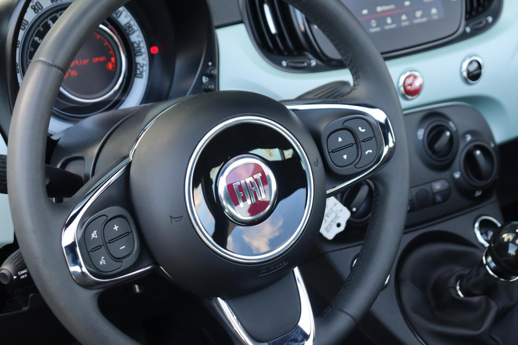 Fiat 500C (JNF12K) met abonnement