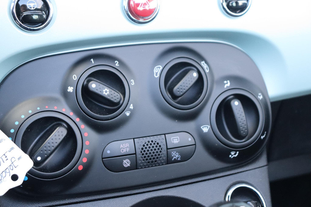 Fiat 500C (JNF12K) met abonnement