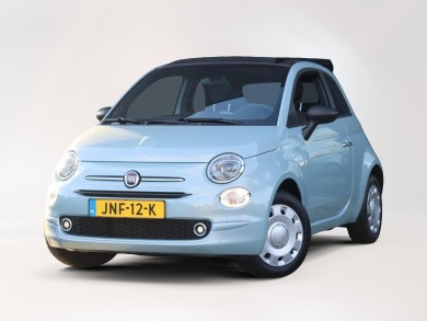 Fiat 500C (JNF12K) met auto abonnement