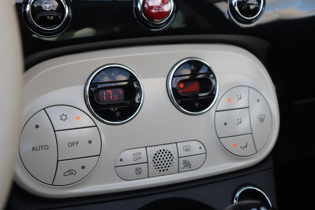 Fiat 500C (JNF16K) met abonnement