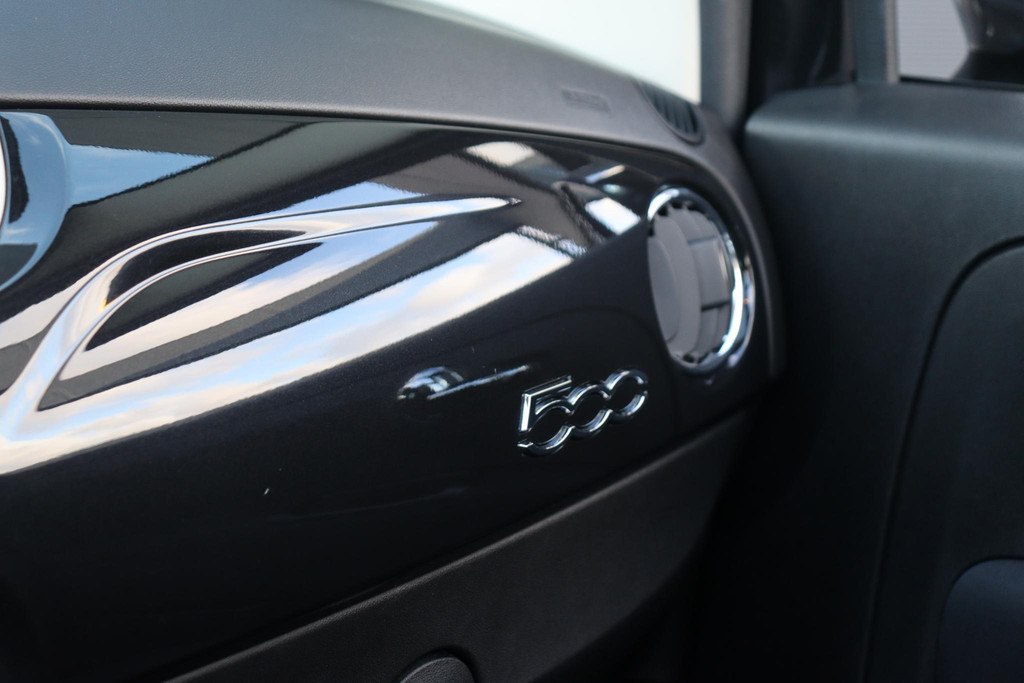 Fiat 500C (JNF16K) met abonnement