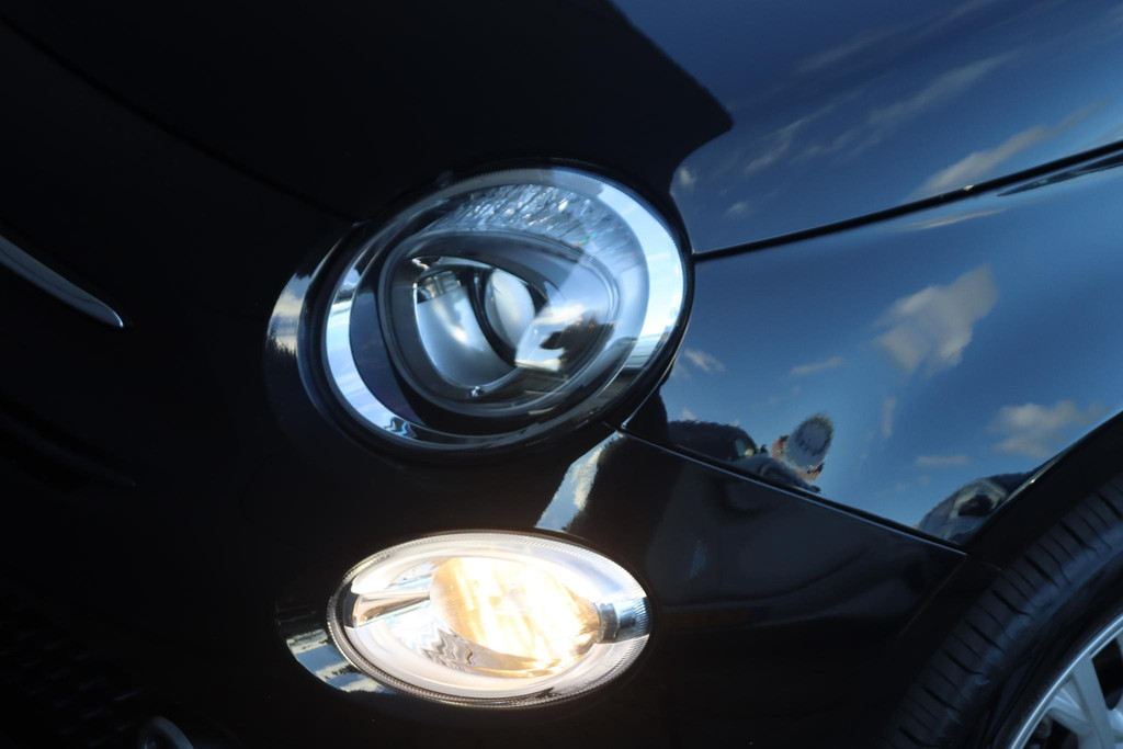 Fiat 500C (JNF16K) met abonnement