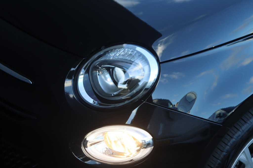 Fiat 500C (JNF16K) met abonnement