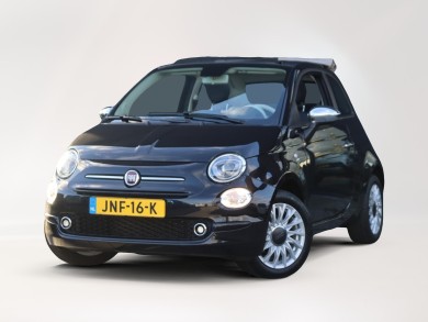 Fiat 500C (JNF16K) met auto abonnement