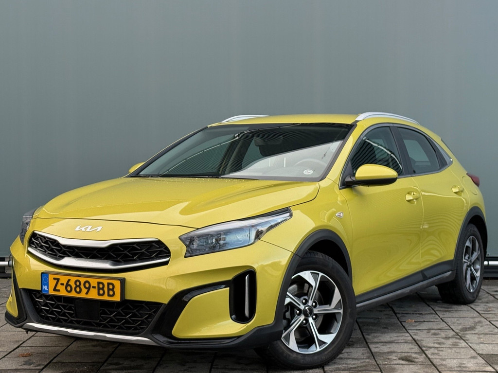 Kia XCeed (Z689BB) met abonnement