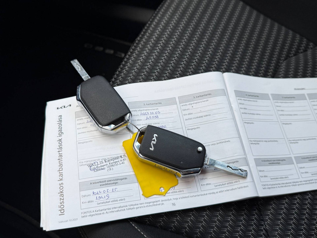 Kia XCeed (Z689BB) met abonnement