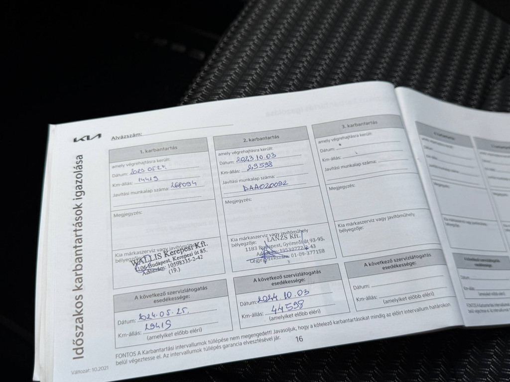 Kia XCeed (Z689BB) met abonnement