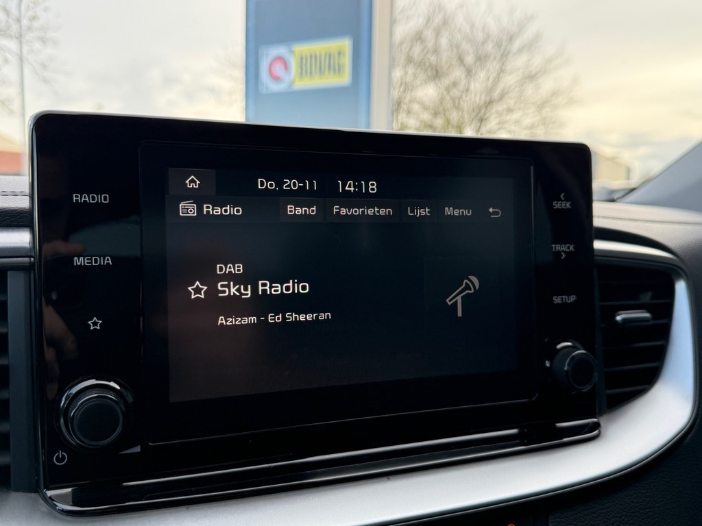 Kia XCeed (Z689BB) met abonnement