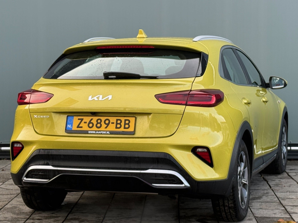 Kia XCeed (Z689BB) met abonnement
