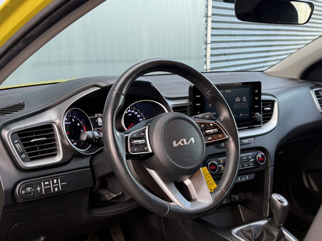 Kia XCeed (Z689BB) met abonnement