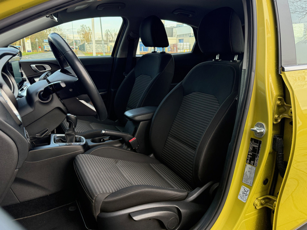 Kia XCeed (Z689BB) met abonnement