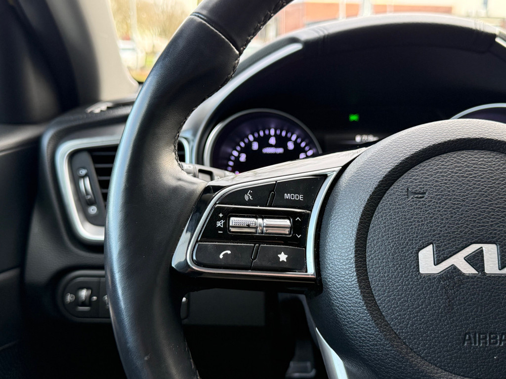 Kia XCeed (Z689BB) met abonnement