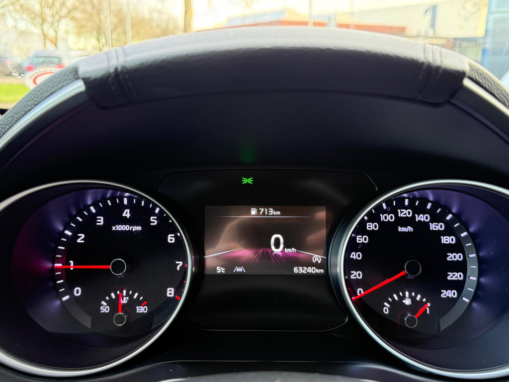 Kia XCeed (Z689BB) met abonnement