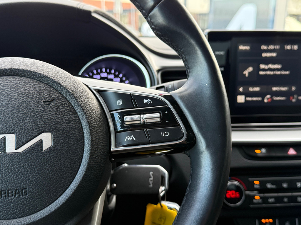 Kia XCeed (Z689BB) met abonnement