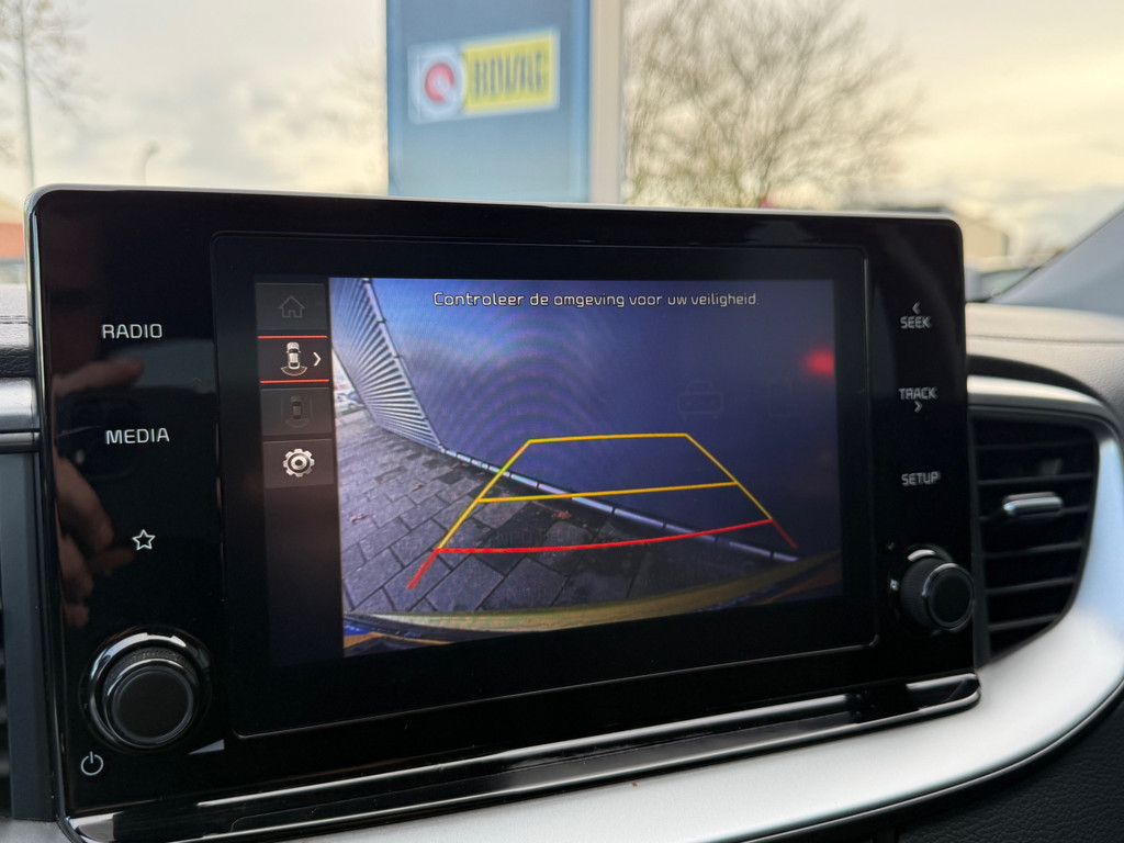 Kia XCeed (Z689BB) met abonnement