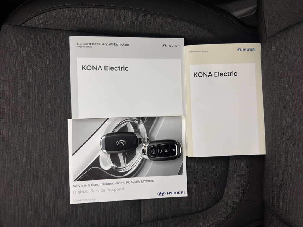 Hyundai Kona (R826TD) met abonnement