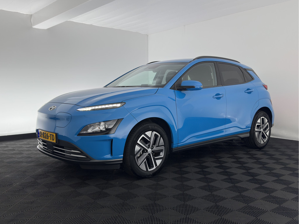 Hyundai Kona (R826TD) met abonnement