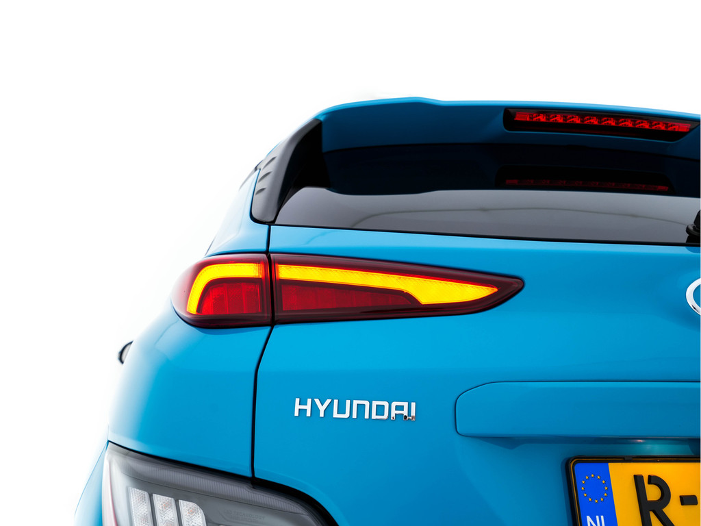 Hyundai Kona (R826TD) met abonnement
