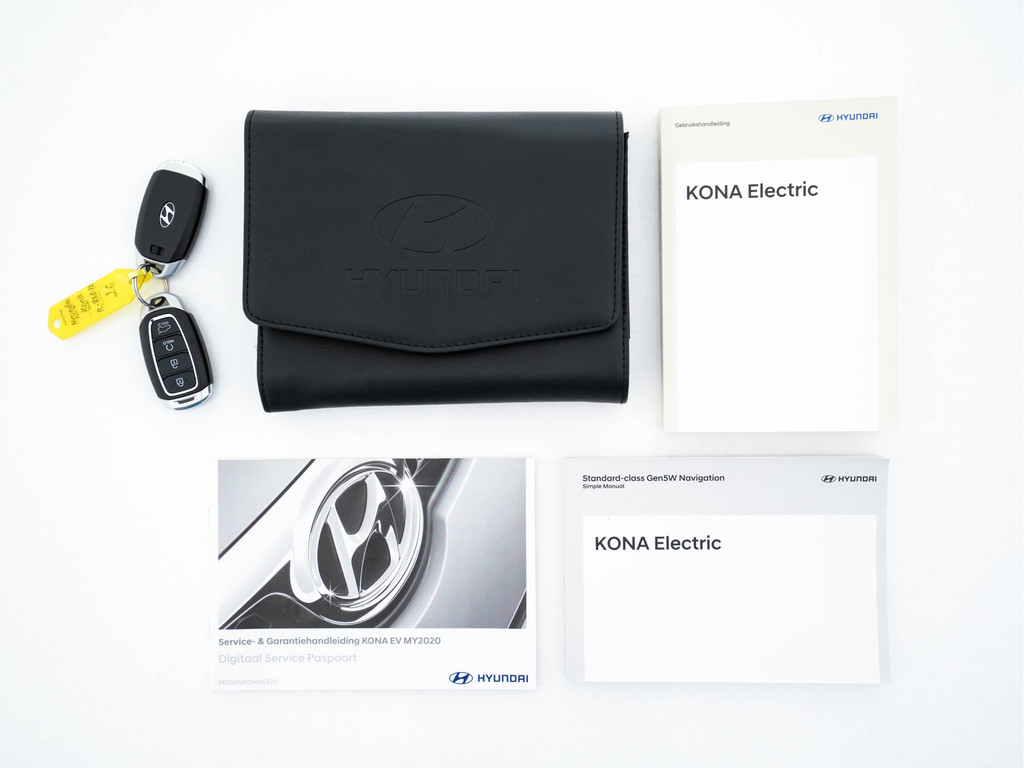 Hyundai Kona (R826TD) met abonnement