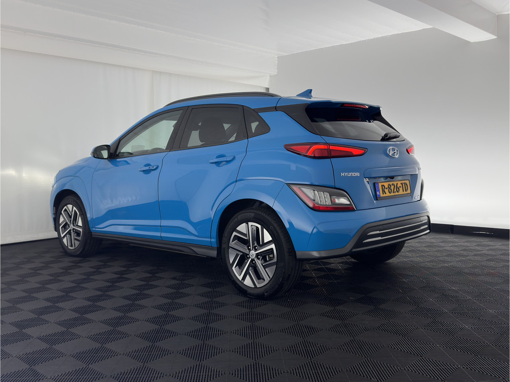 Hyundai Kona (R826TD) met abonnement