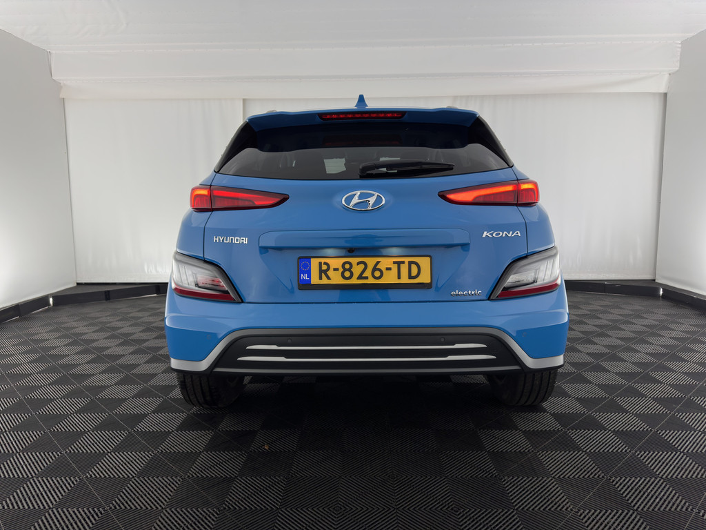 Hyundai Kona (R826TD) met abonnement