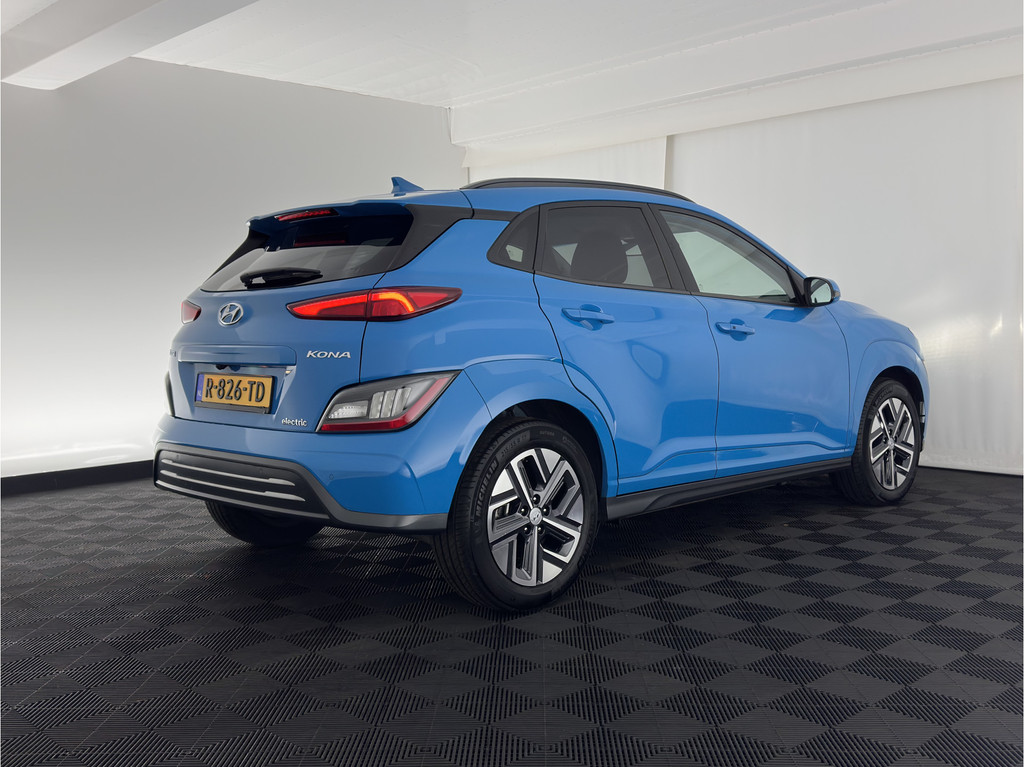 Hyundai Kona (R826TD) met abonnement