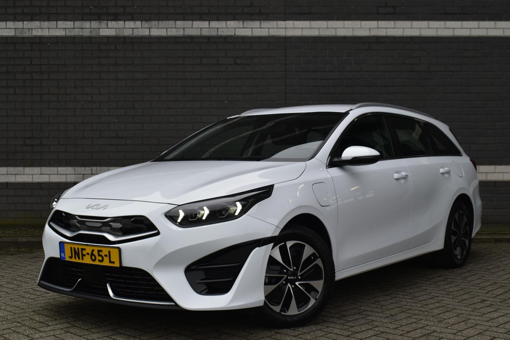 Kia Ceed Sportswagon (JNF65L) met abonnement
