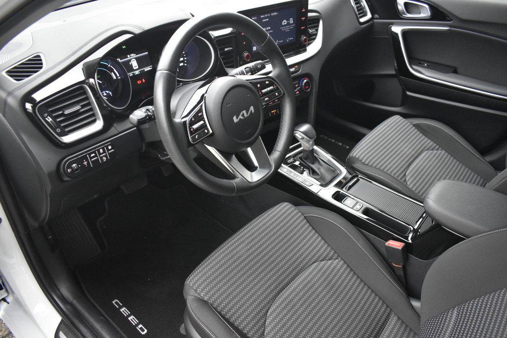 Kia Ceed Sportswagon (JNF65L) met abonnement