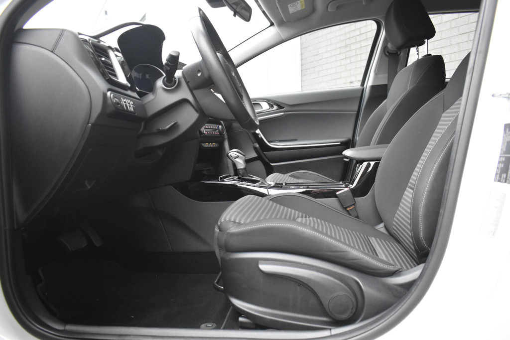 Kia Ceed Sportswagon (JNF65L) met abonnement