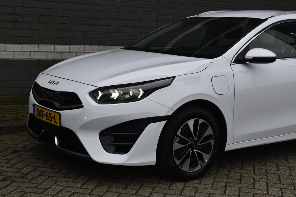 Kia Ceed Sportswagon (JNF65L) met abonnement
