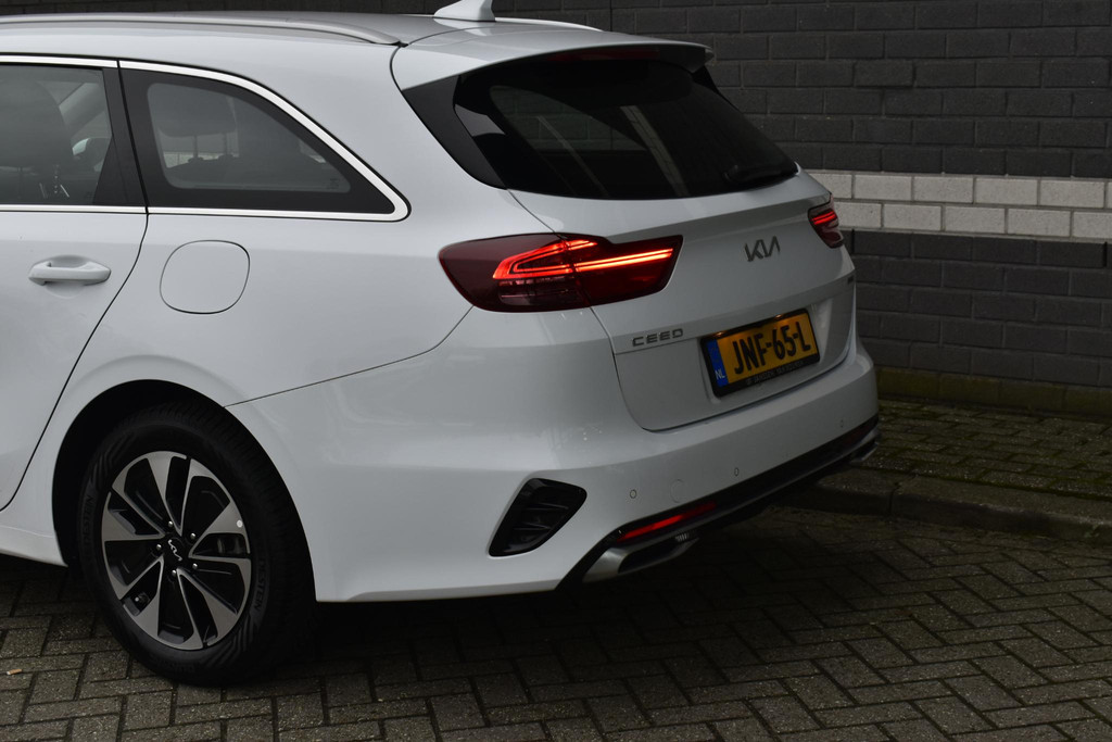 Kia Ceed Sportswagon (JNF65L) met abonnement