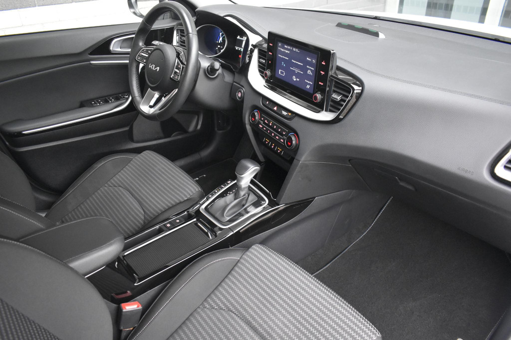 Kia Ceed Sportswagon (JNF65L) met abonnement