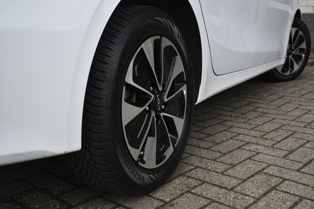 Kia Ceed Sportswagon (JNF65L) met abonnement