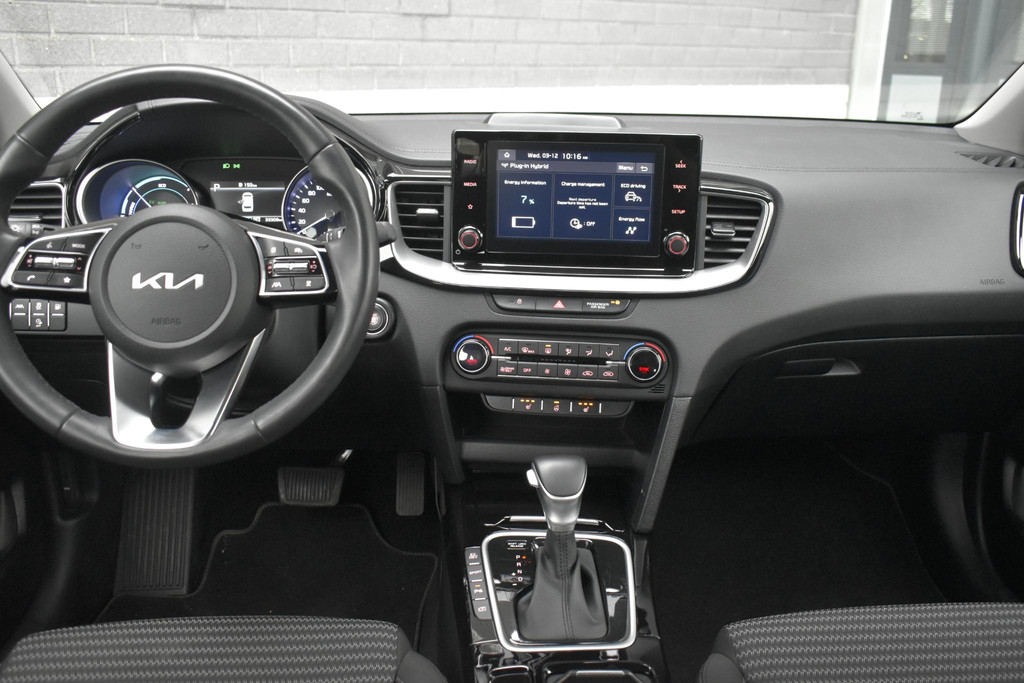 Kia Ceed Sportswagon (JNF65L) met abonnement