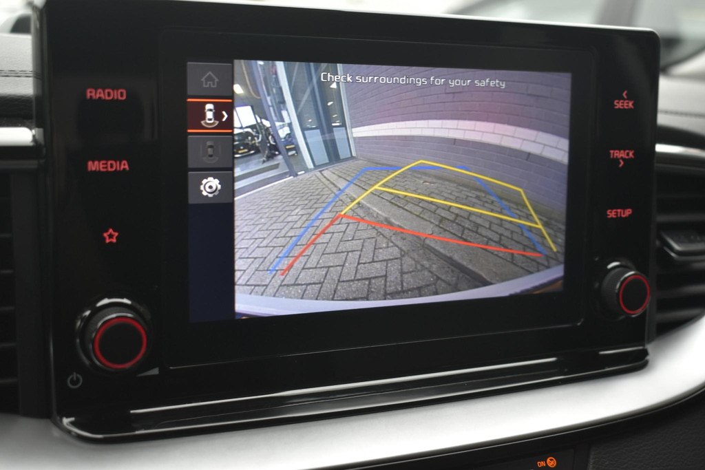 Kia Ceed Sportswagon (JNF65L) met abonnement