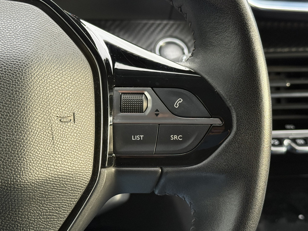 Peugeot e-208 (J441PB) met abonnement