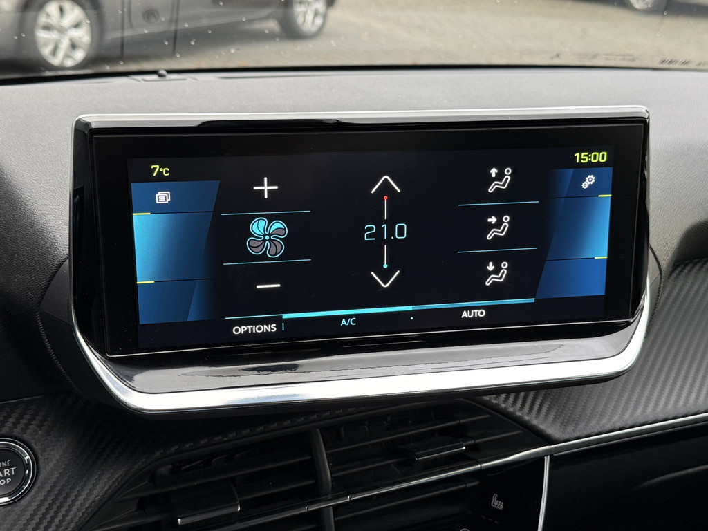 Peugeot e-208 (J441PB) met abonnement