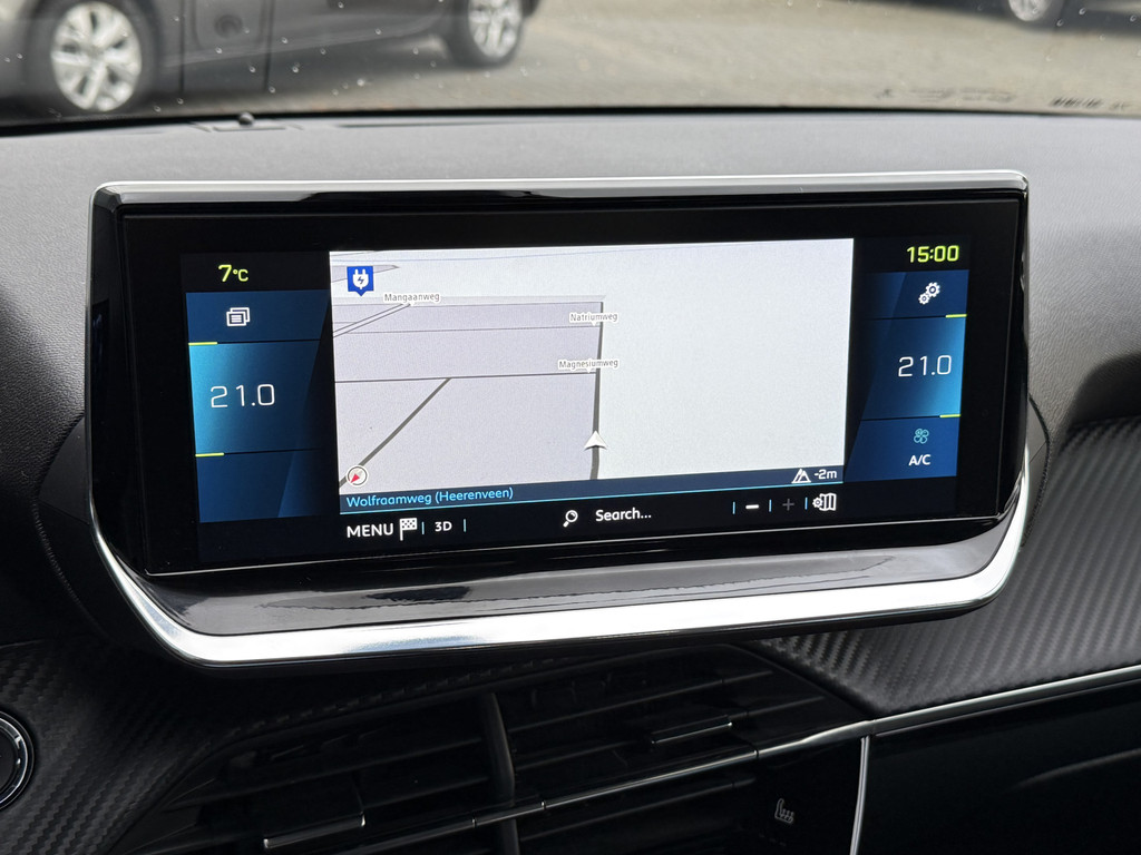 Peugeot e-208 (J441PB) met abonnement