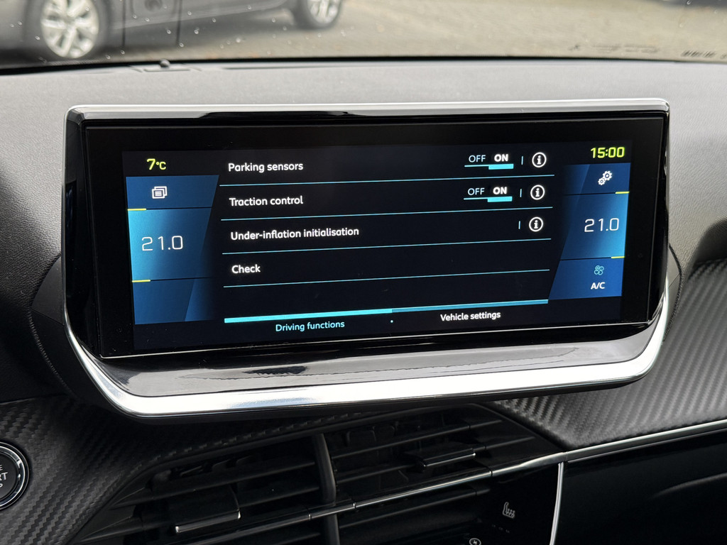 Peugeot e-208 (J441PB) met abonnement