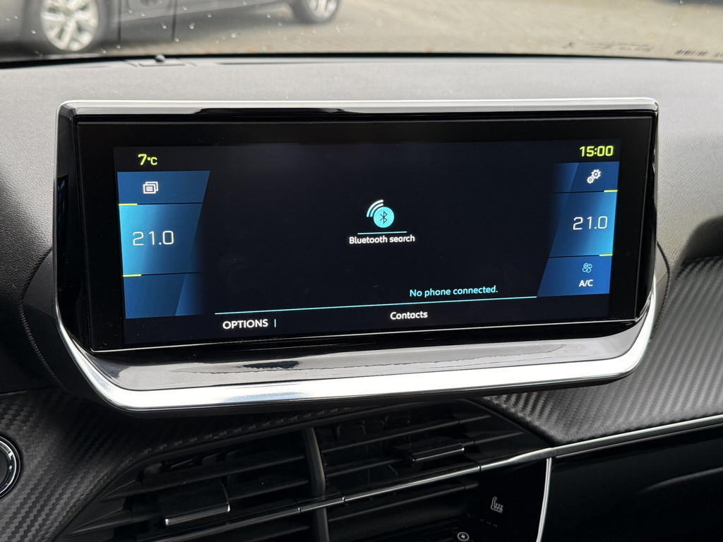 Peugeot e-208 (J441PB) met abonnement