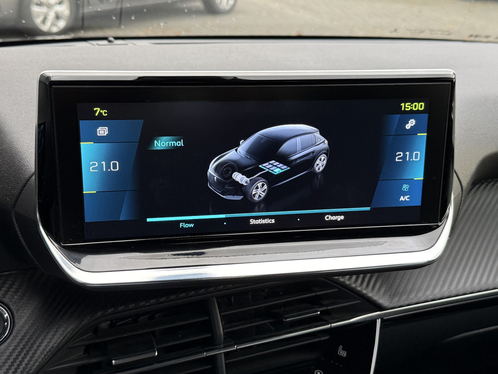 Peugeot e-208 (J441PB) met abonnement