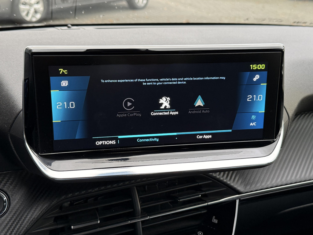 Peugeot e-208 (J441PB) met abonnement