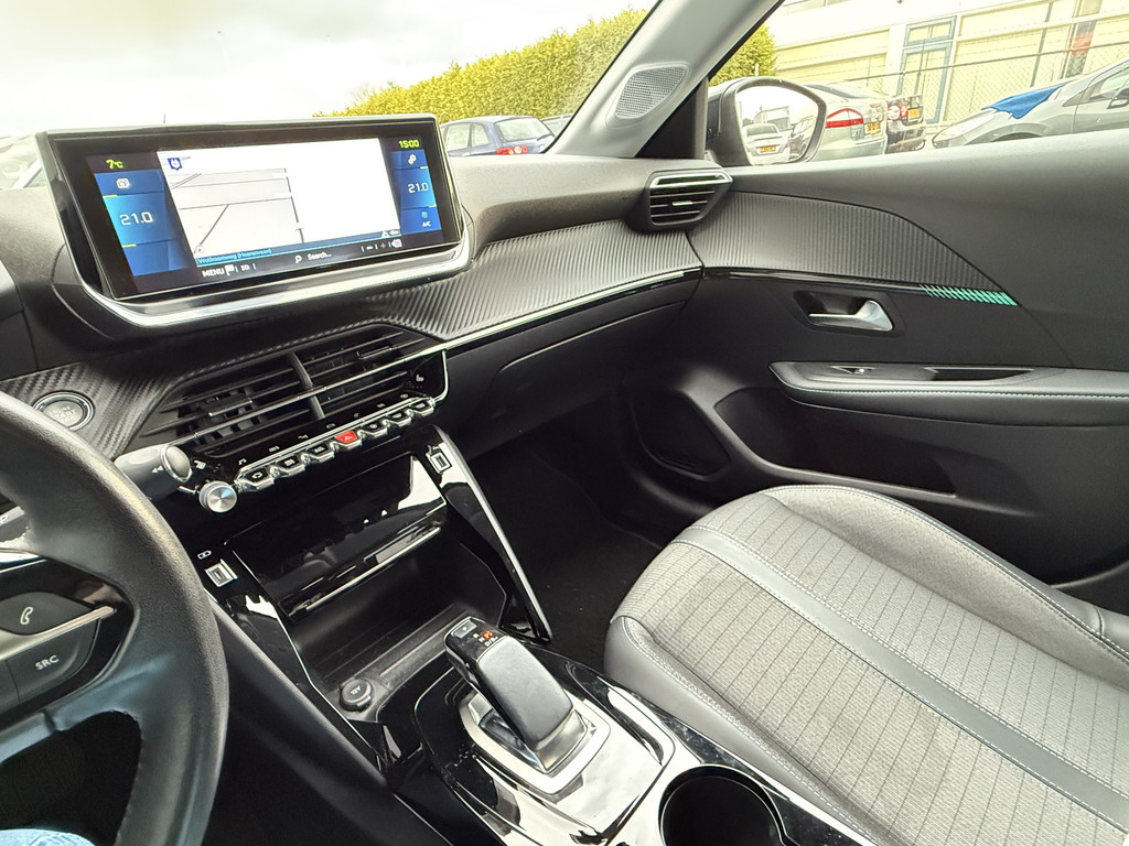 Peugeot e-208 (J441PB) met abonnement