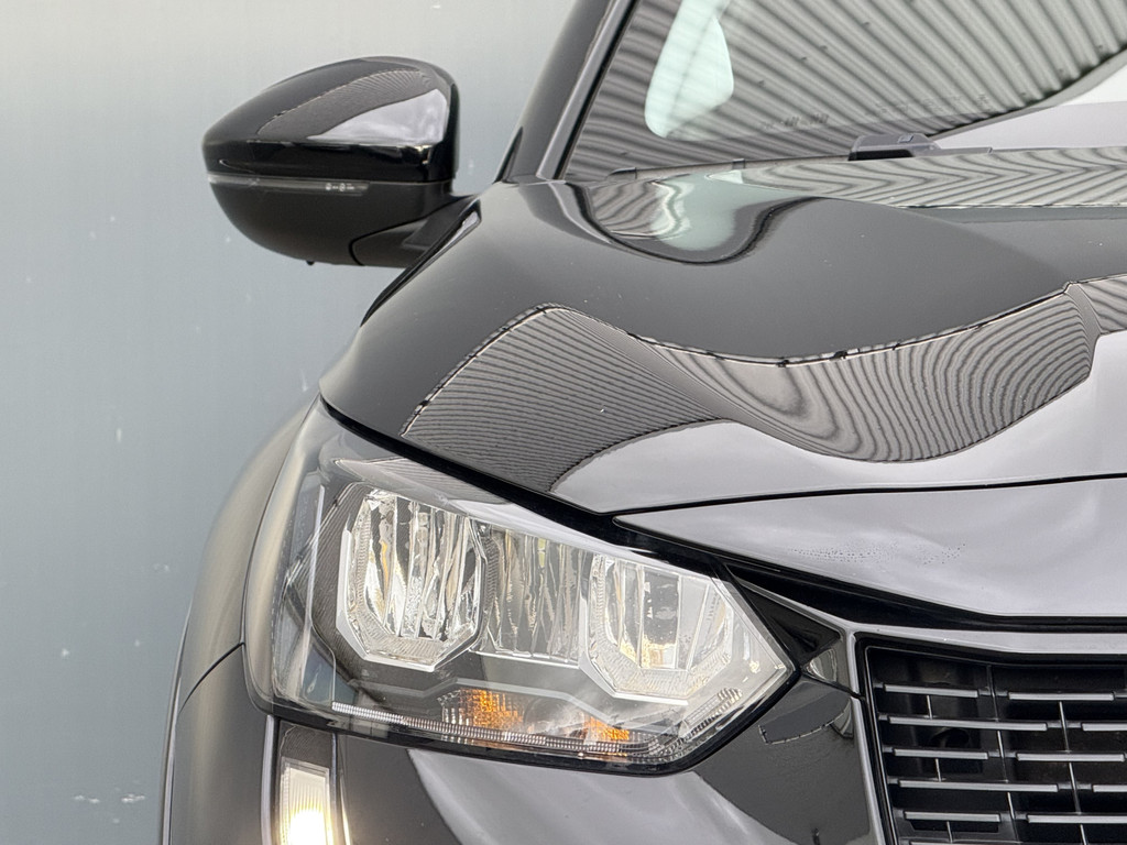 Peugeot e-208 (J441PB) met abonnement