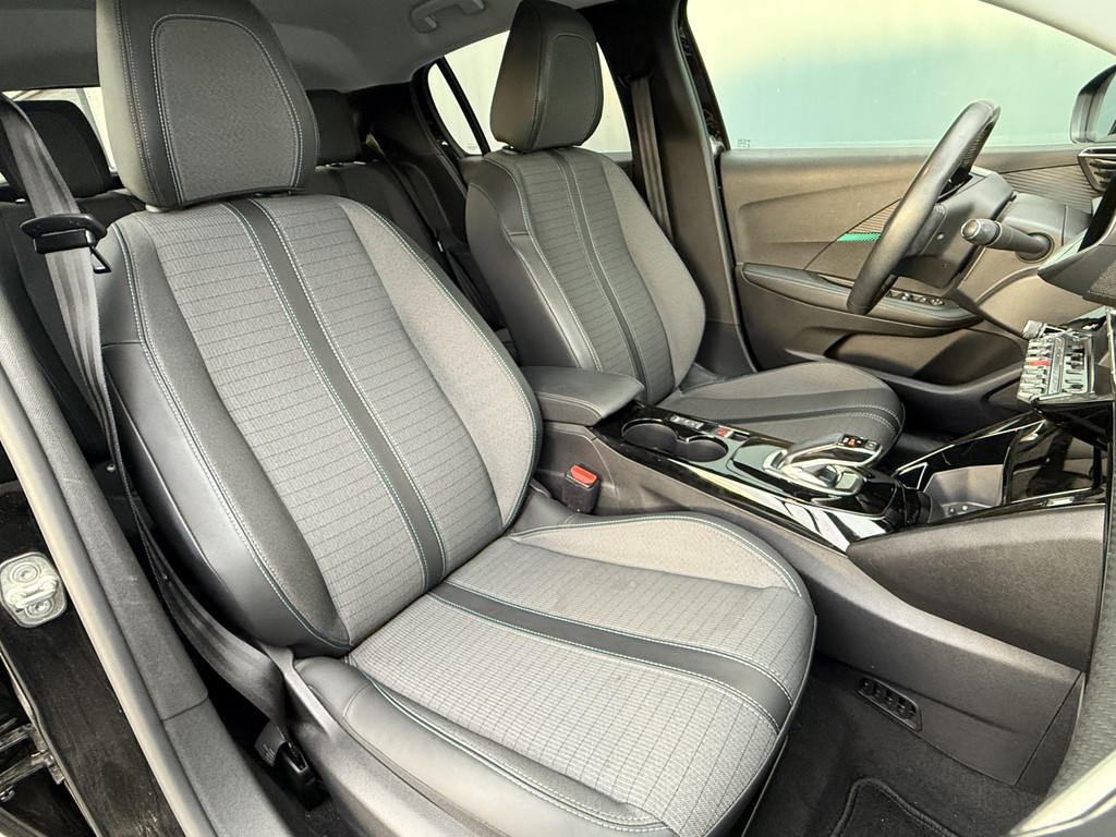 Peugeot e-208 (J441PB) met abonnement