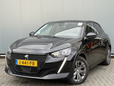 Peugeot e-208 (J441PB) met auto abonnement
